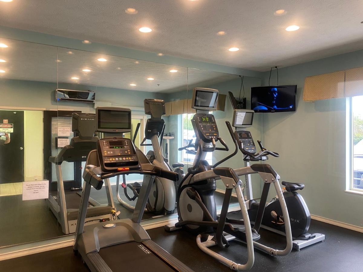 Holiday Inn Express Dandridge, An Ihg Hotel Екстер'єр фото