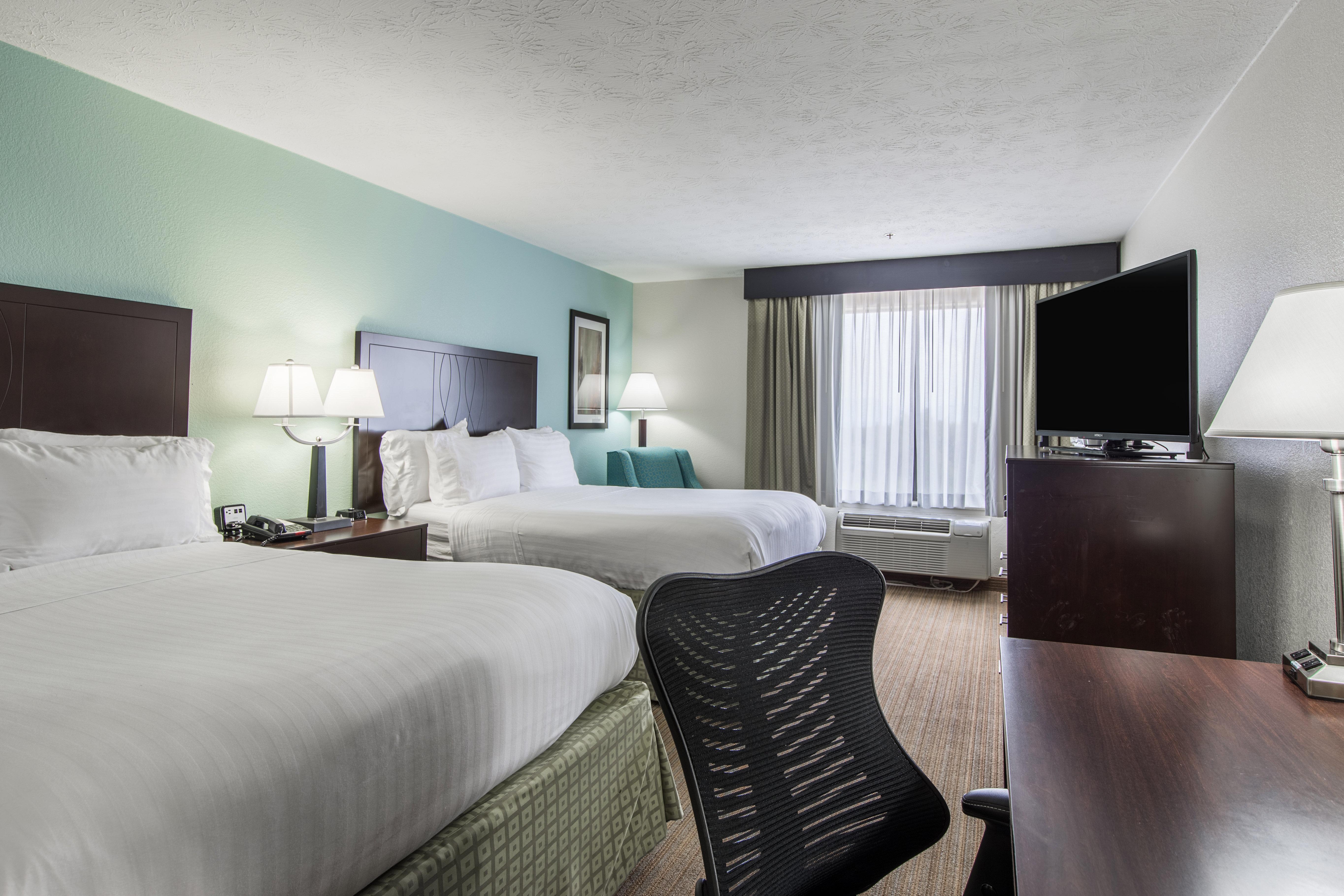 Holiday Inn Express Dandridge, An Ihg Hotel Екстер'єр фото