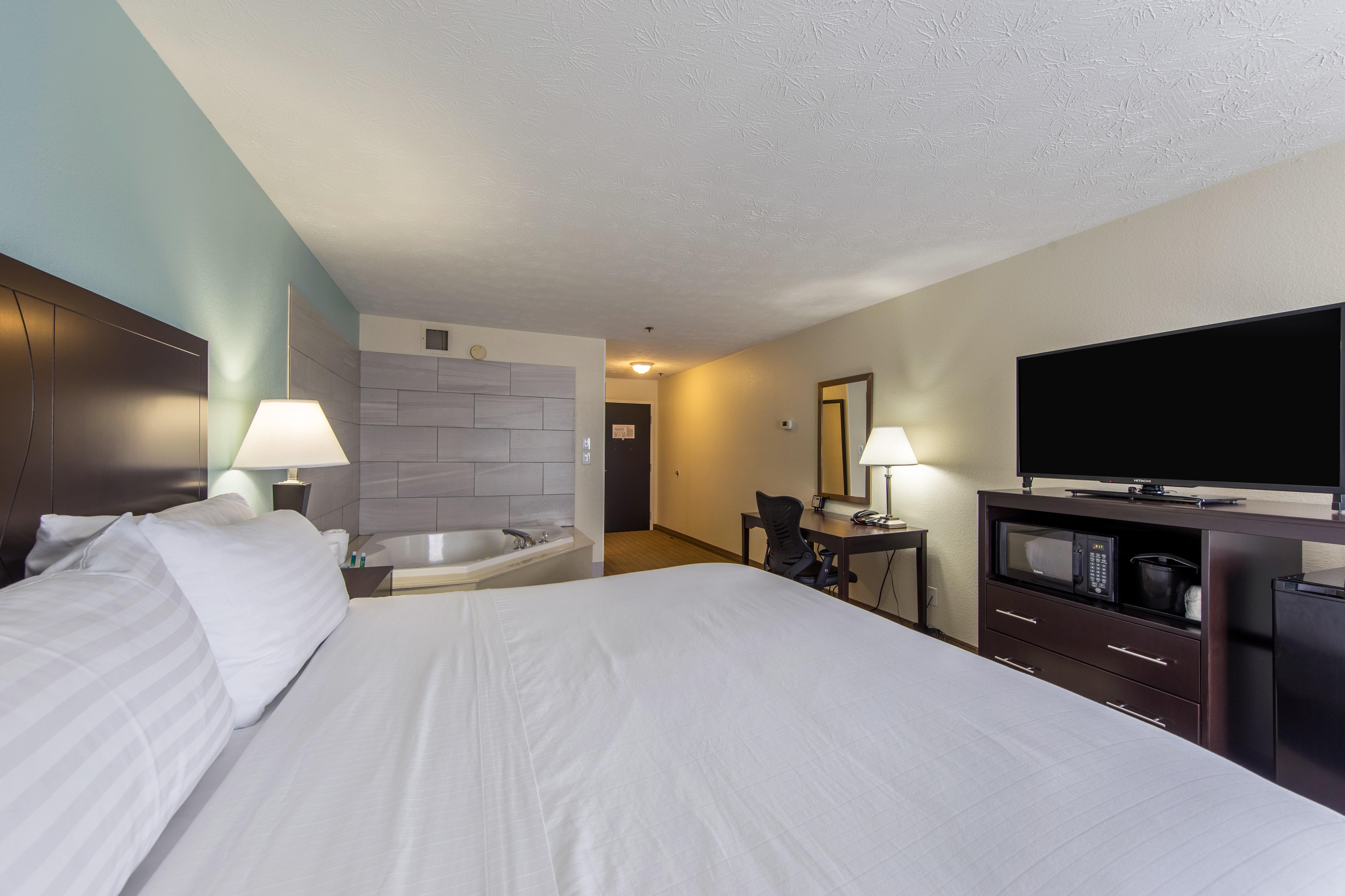 Holiday Inn Express Dandridge, An Ihg Hotel Екстер'єр фото