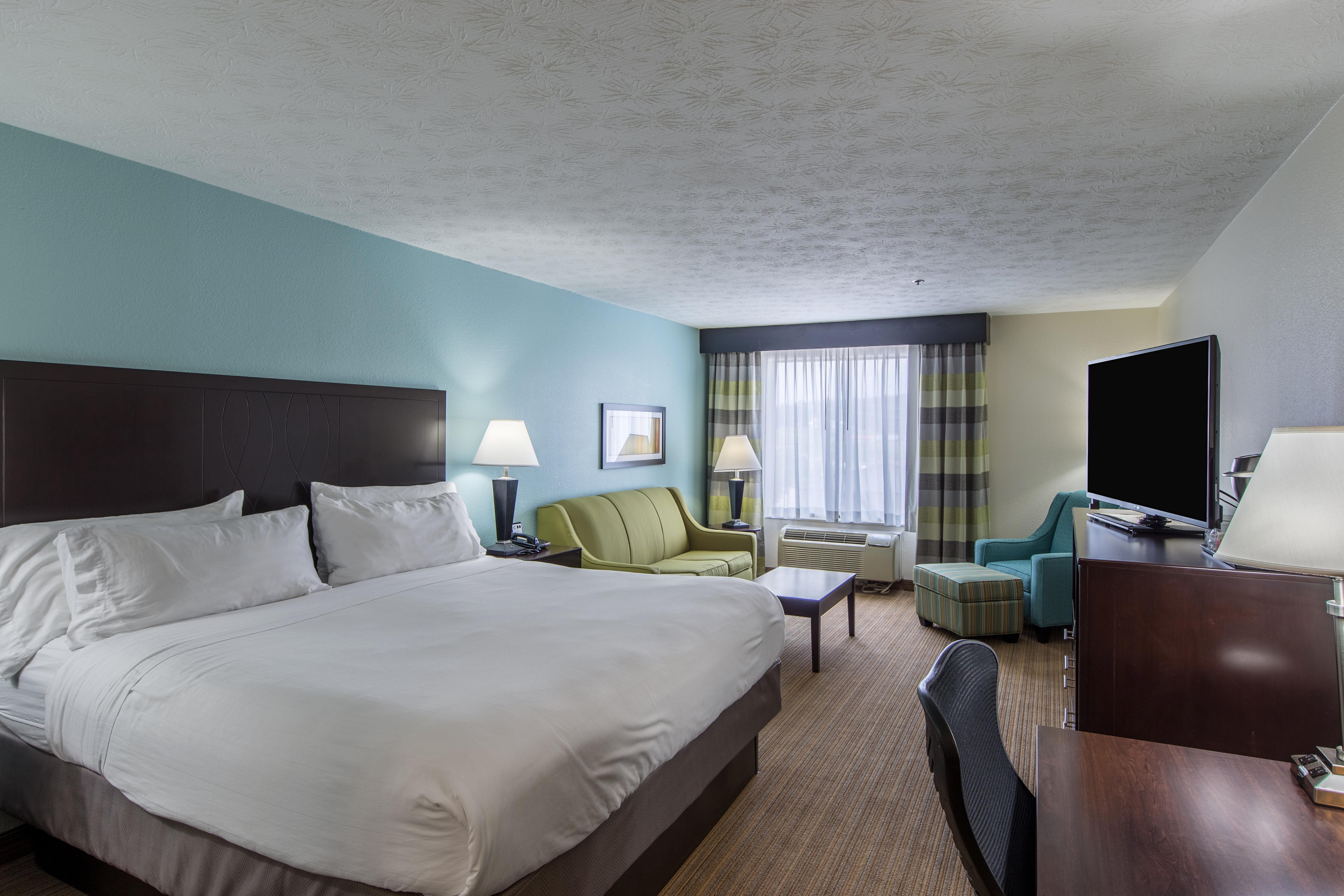 Holiday Inn Express Dandridge, An Ihg Hotel Екстер'єр фото
