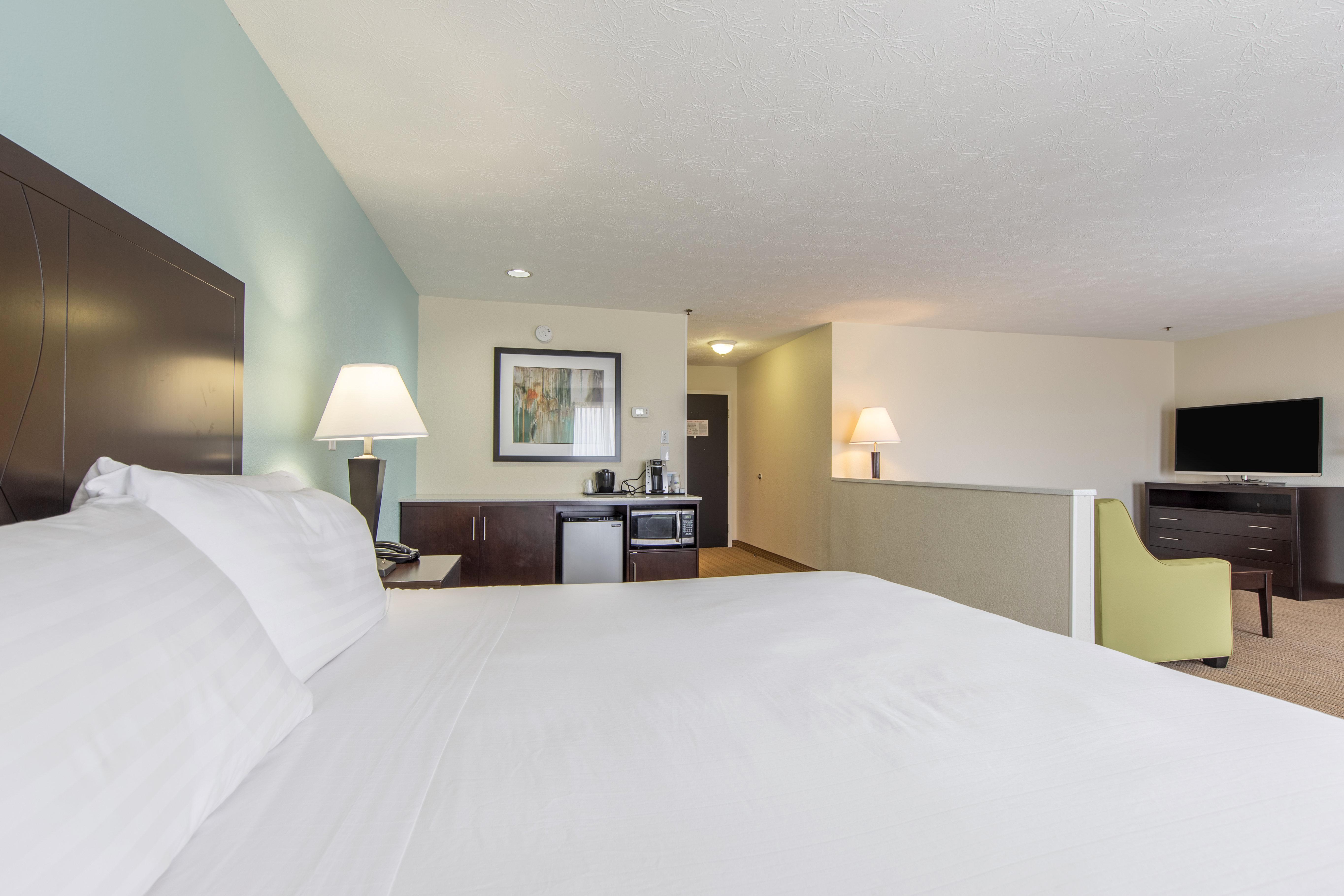 Holiday Inn Express Dandridge, An Ihg Hotel Екстер'єр фото