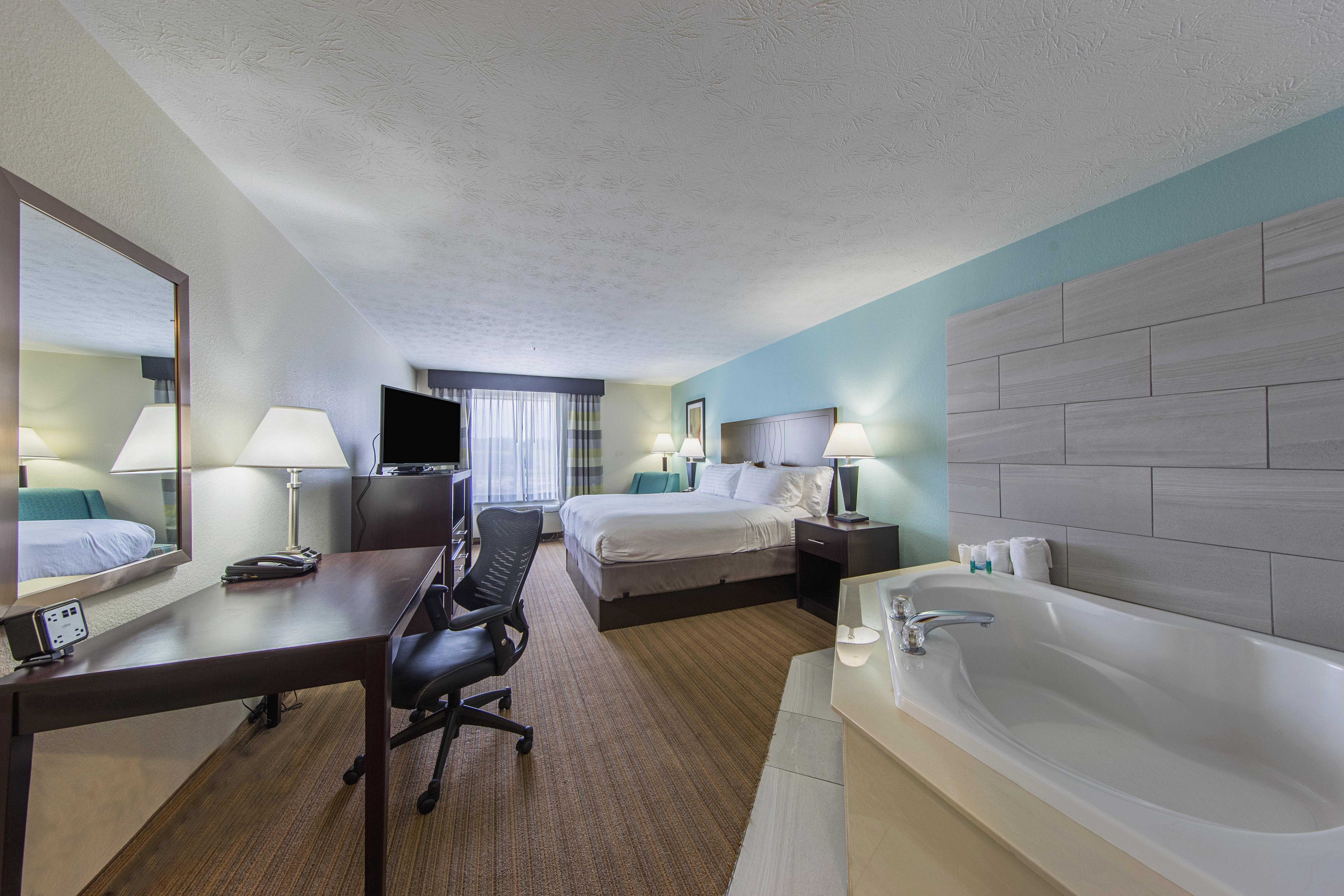 Holiday Inn Express Dandridge, An Ihg Hotel Екстер'єр фото