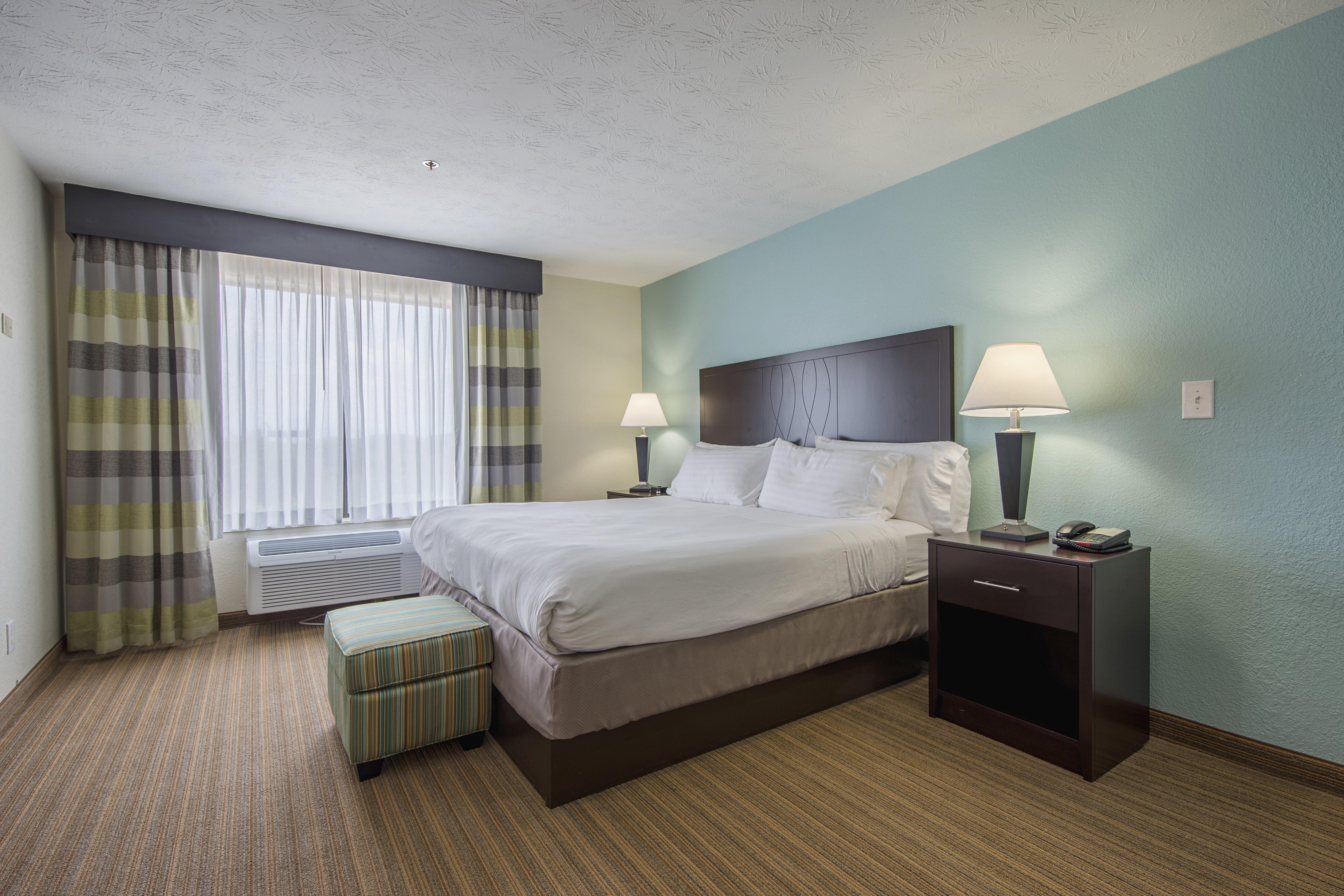 Holiday Inn Express Dandridge, An Ihg Hotel Екстер'єр фото