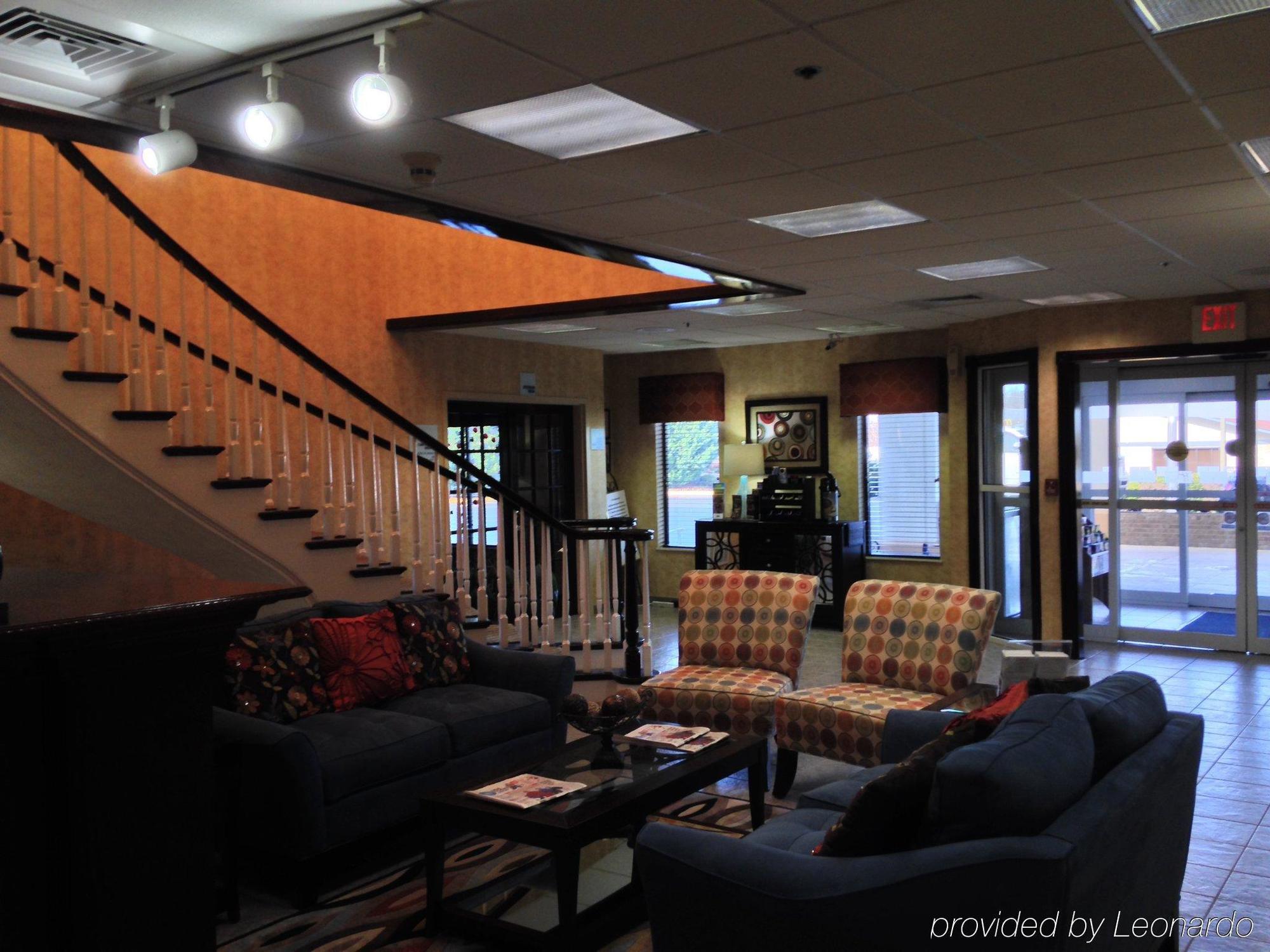 Holiday Inn Express Dandridge, An Ihg Hotel Екстер'єр фото