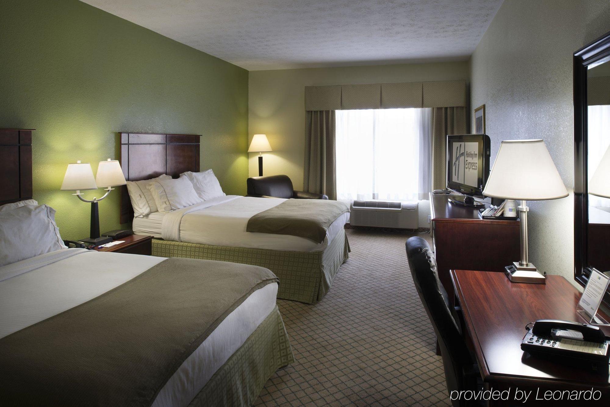 Holiday Inn Express Dandridge, An Ihg Hotel Екстер'єр фото