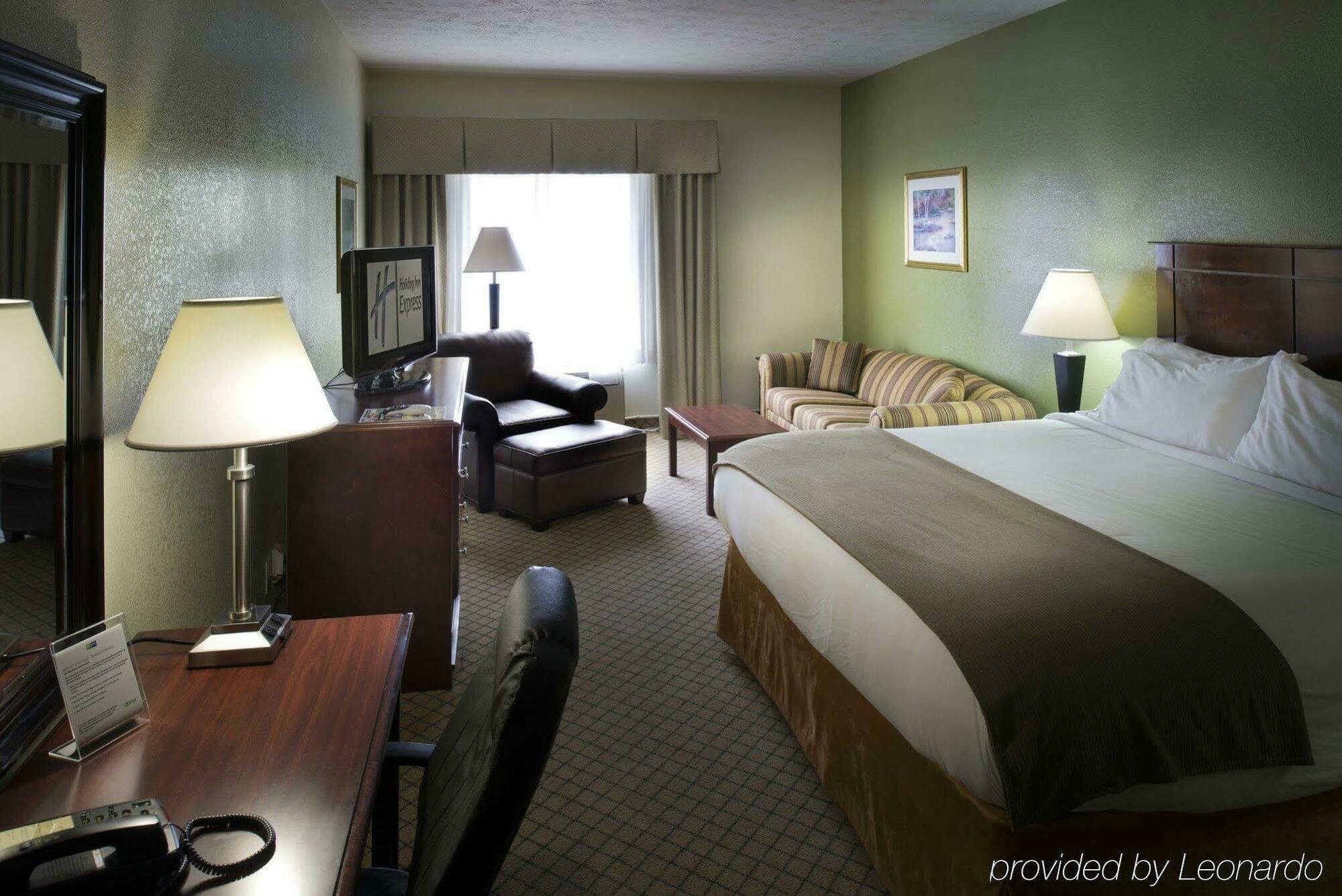 Holiday Inn Express Dandridge, An Ihg Hotel Екстер'єр фото