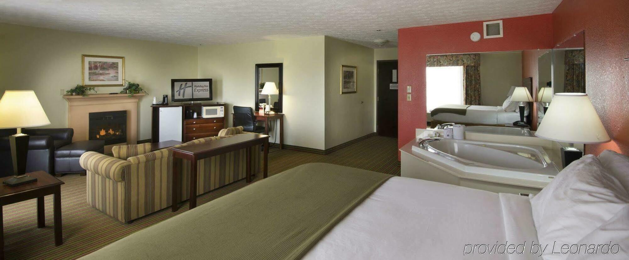 Holiday Inn Express Dandridge, An Ihg Hotel Екстер'єр фото