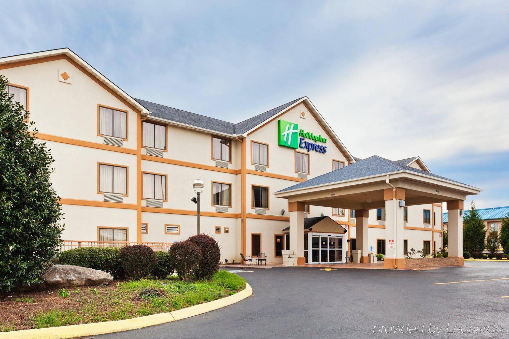 Holiday Inn Express Dandridge, An Ihg Hotel Екстер'єр фото