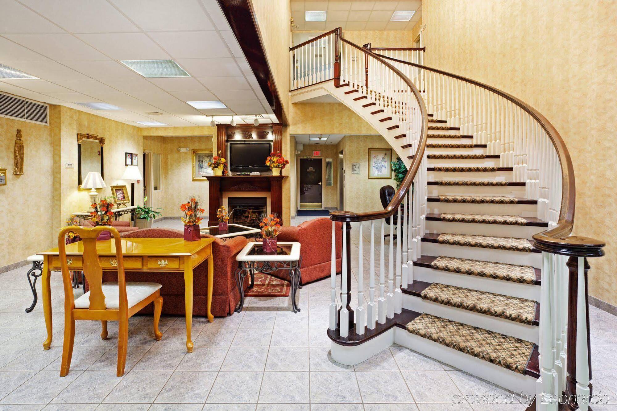 Holiday Inn Express Dandridge, An Ihg Hotel Екстер'єр фото